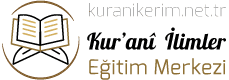 Kur'an-ı Kerim Portalı kapak görseli